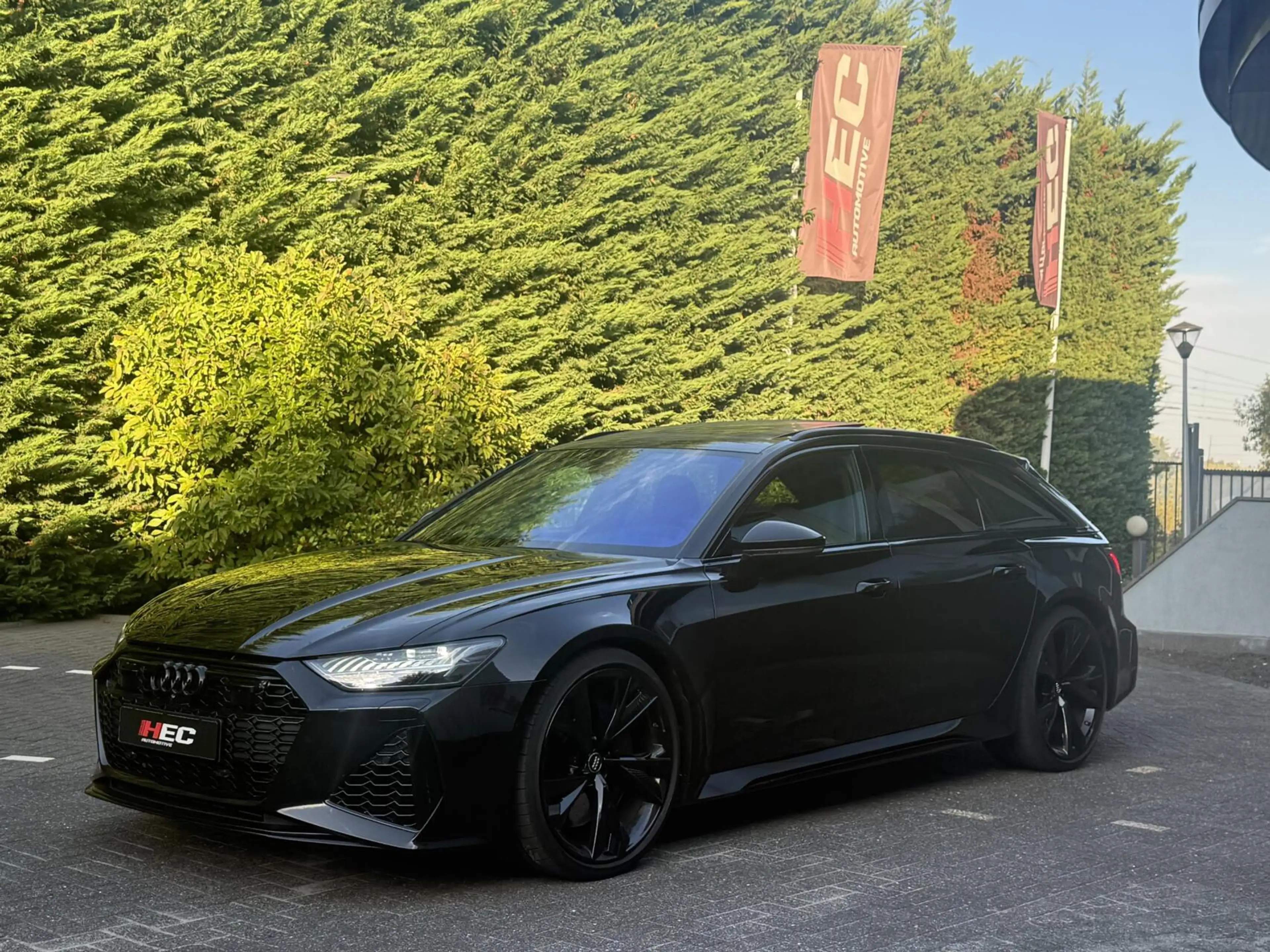 Audi RS6 A6 Avant TFSI Quattro|Pano|B&O|Garantie