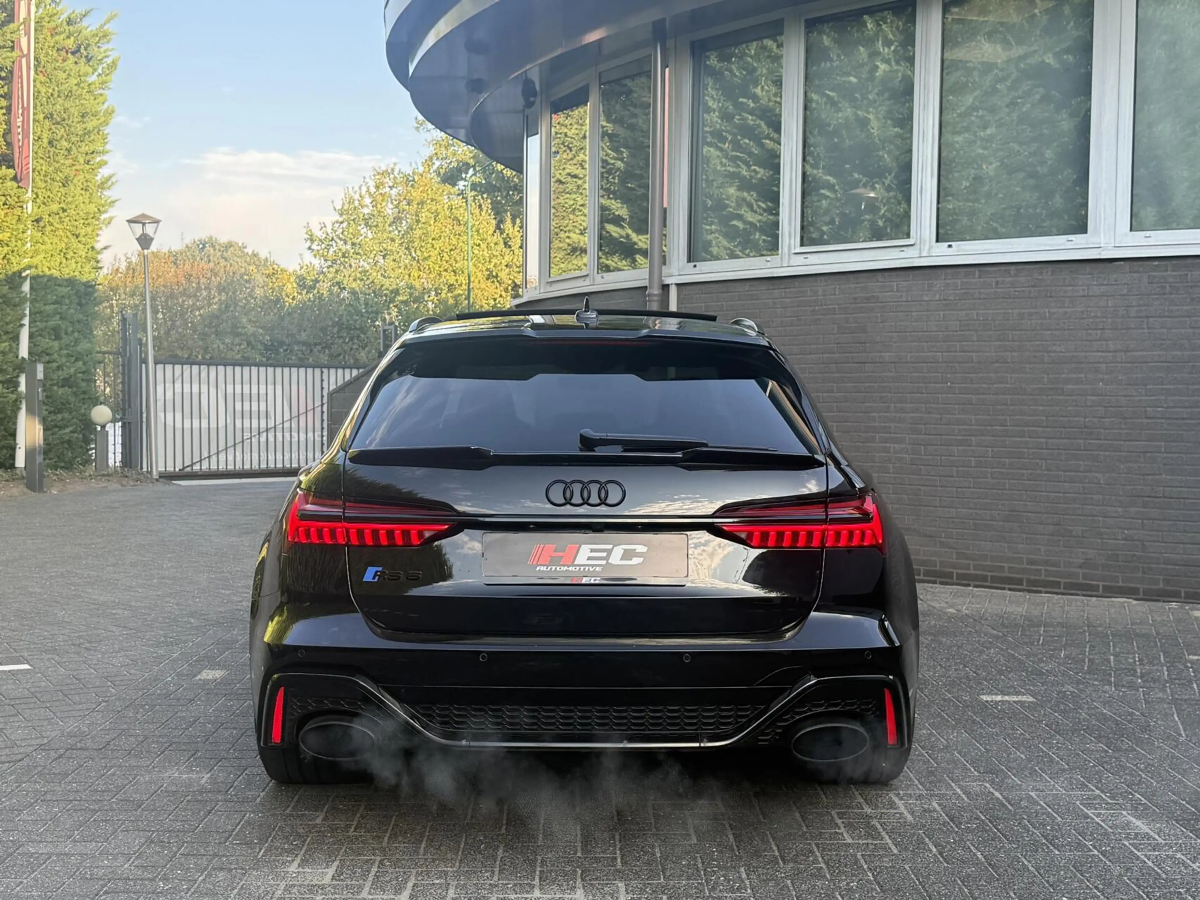 Audi RS6 A6 Avant TFSI Quattro|Pano|B&O|Garantie — photo 8