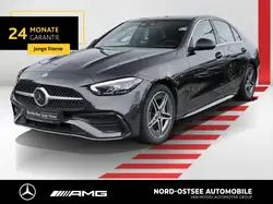 Mercedes-Benz C 300 AMG AHK MBUX KLIMA