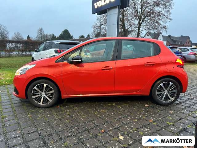 Peugeot 208 Active 1.2 VTi PureTech 82 KLIMA/CAM/SHZ
