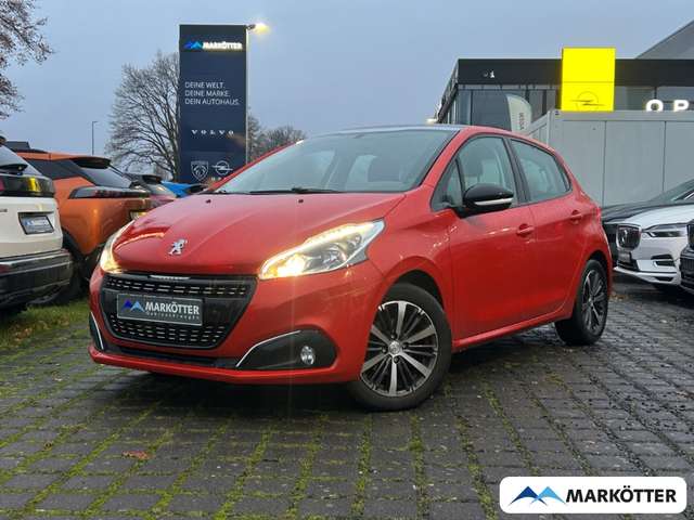 Imagine Peugeot 208 Active 1.2 VTi PureTech 82 KLIMA/CAM/SHZ