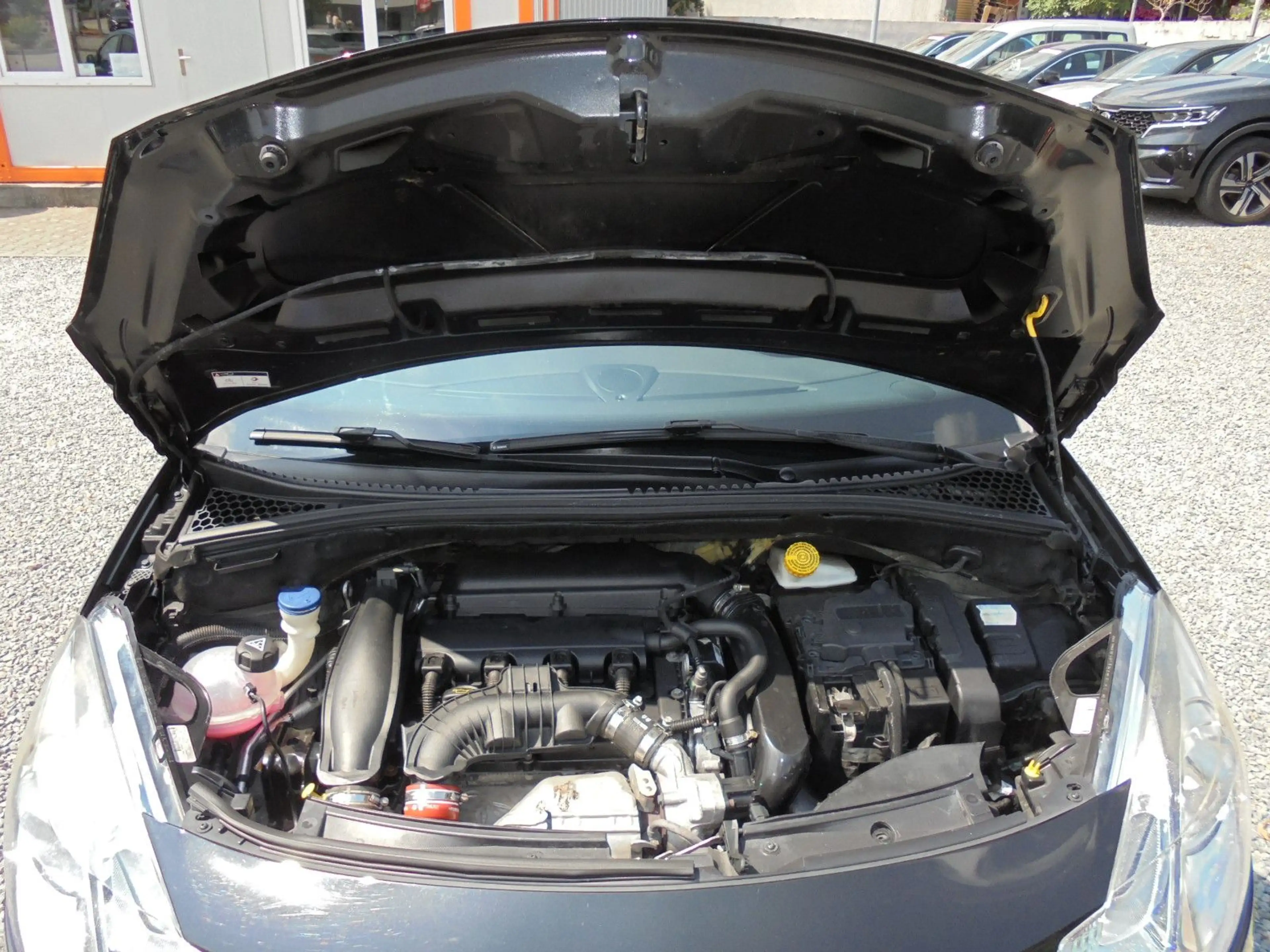 Citroen DS3 Ultra-Prestige — photo 14