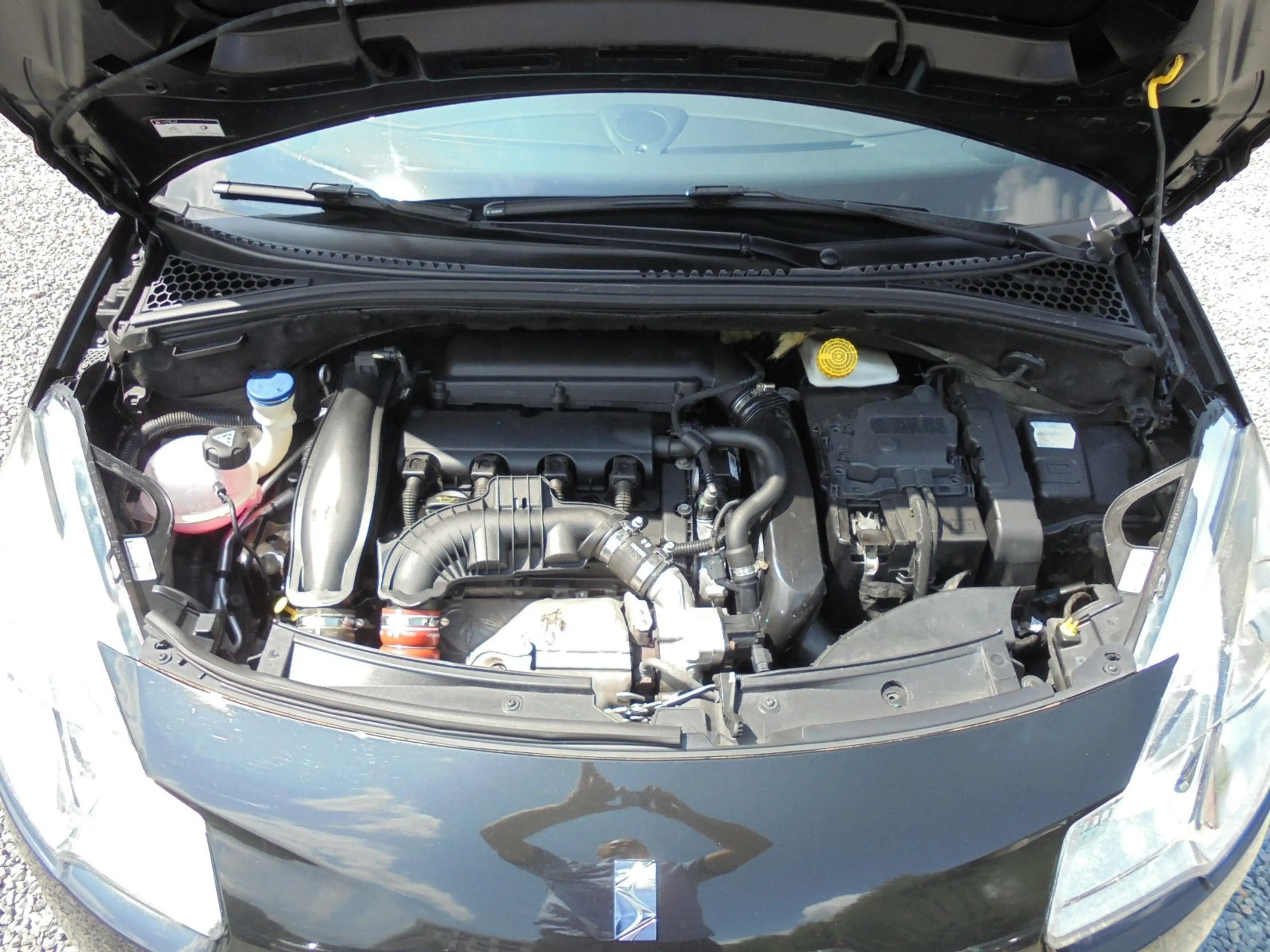 Citroen DS3 Ultra-Prestige — photo 13