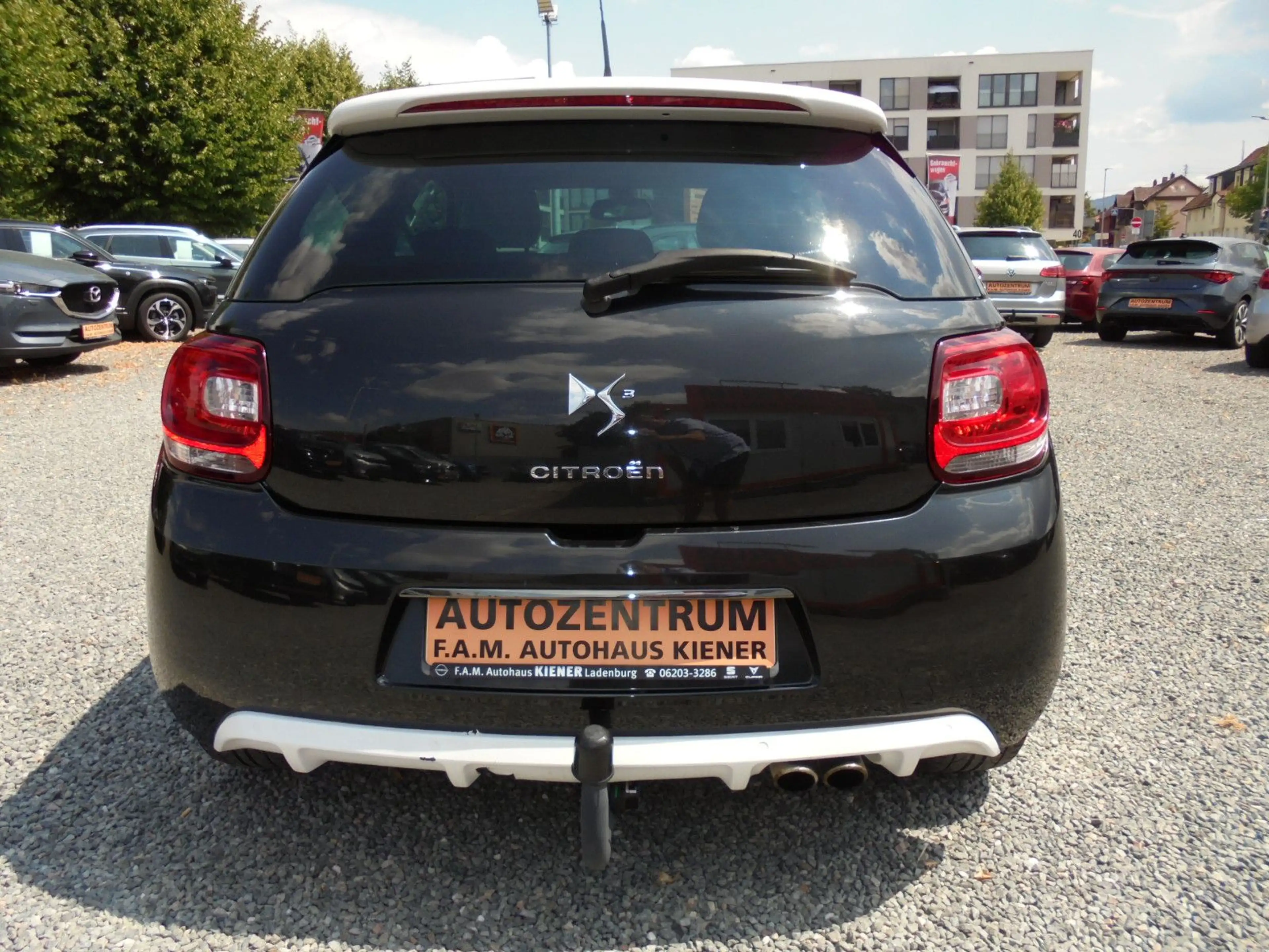 Citroen DS3 Ultra-Prestige — photo 6