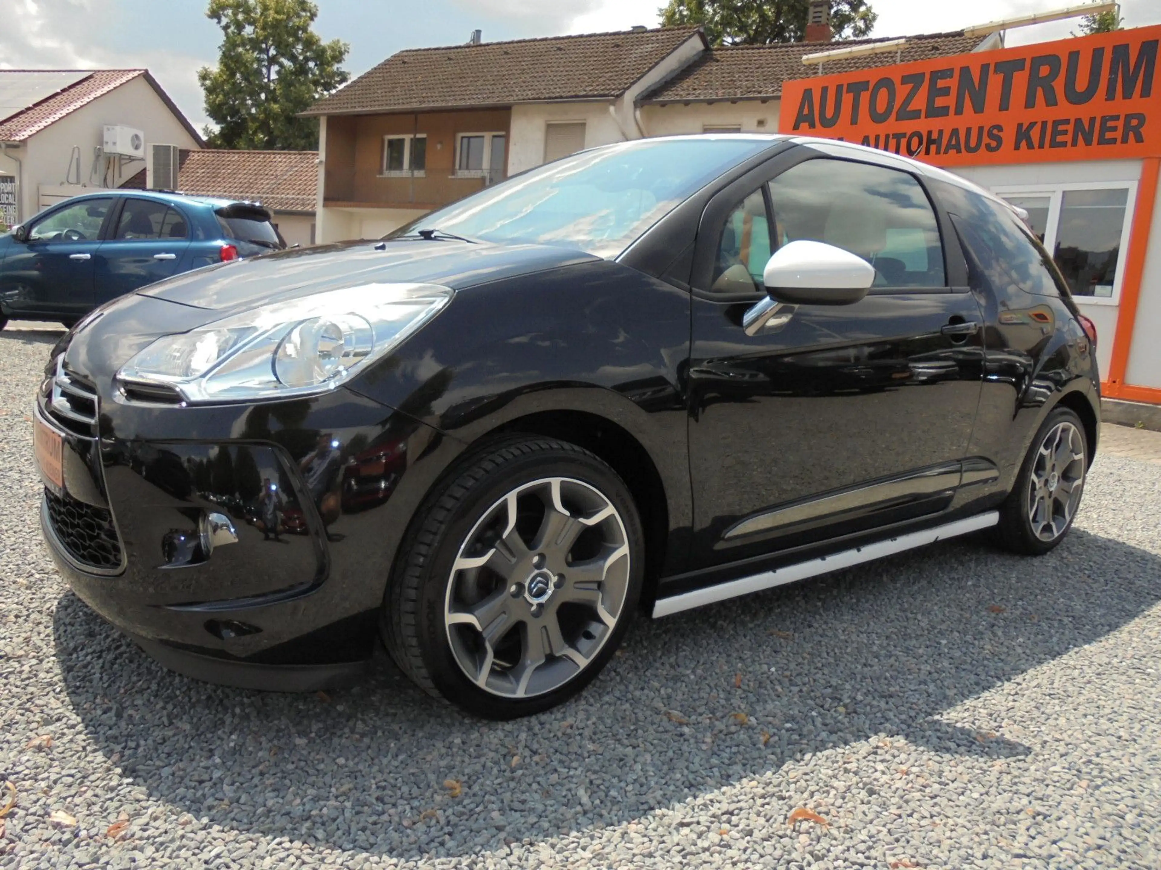 Citroen DS3 Ultra-Prestige