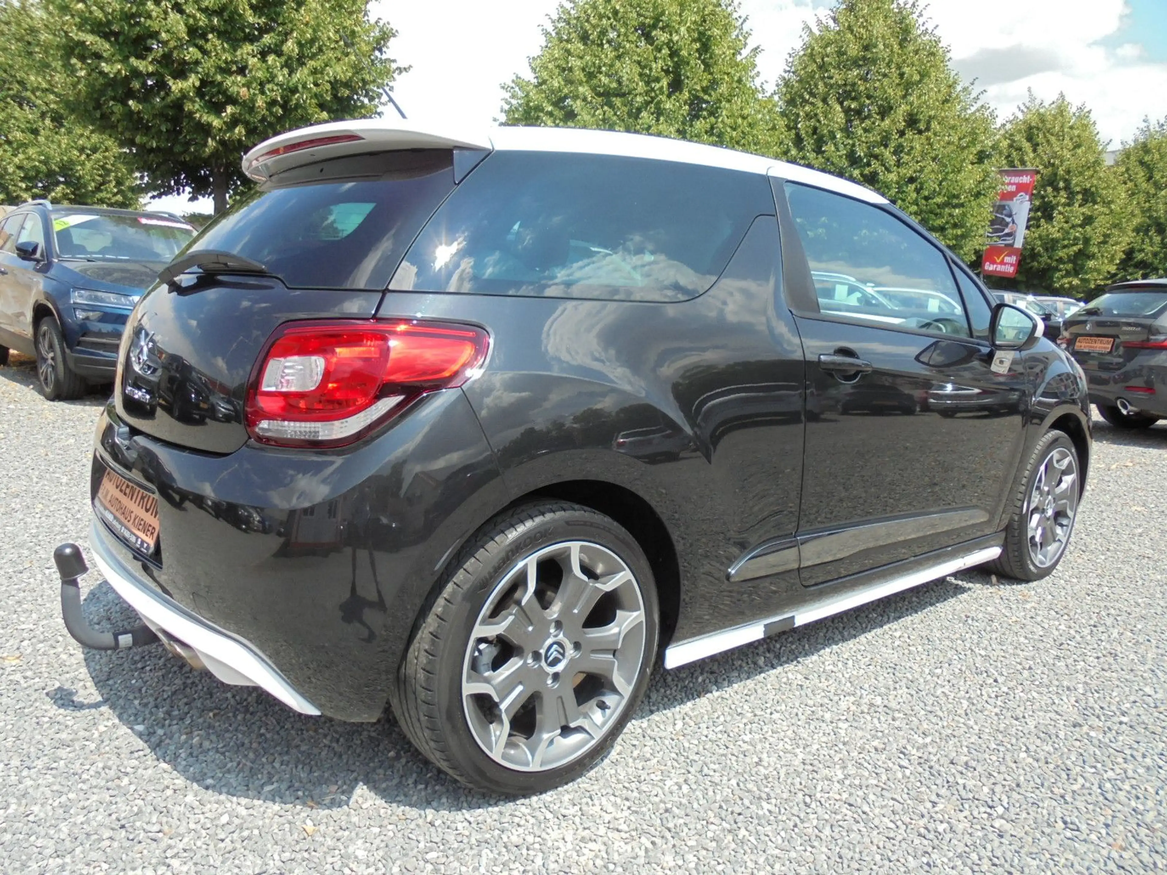 Citroen DS3 Ultra-Prestige — photo 5