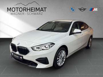 i Gran Coupe Leder Sportsitze ACC AHK