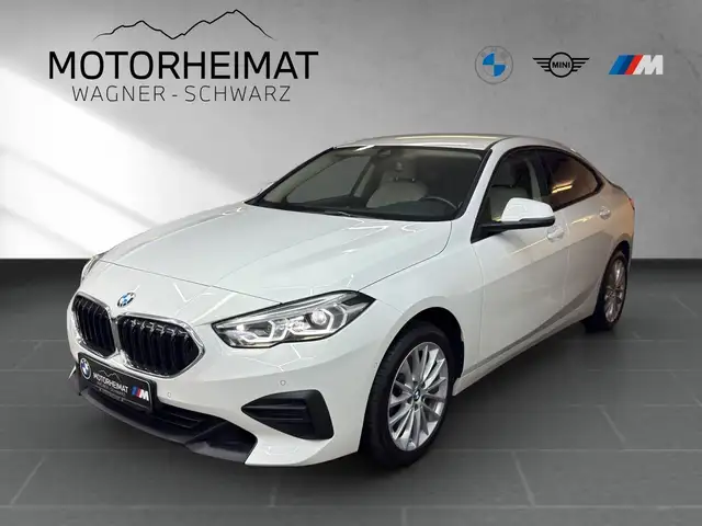 BMW 220 i Gran Coupe Leder Sportsitze ACC AHK