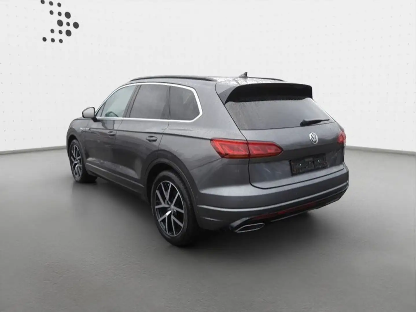 Volkswagen Touareg TDI R-Line 20Zoll*Stand*Air*DYNAUDIO*Pan Grau - 2