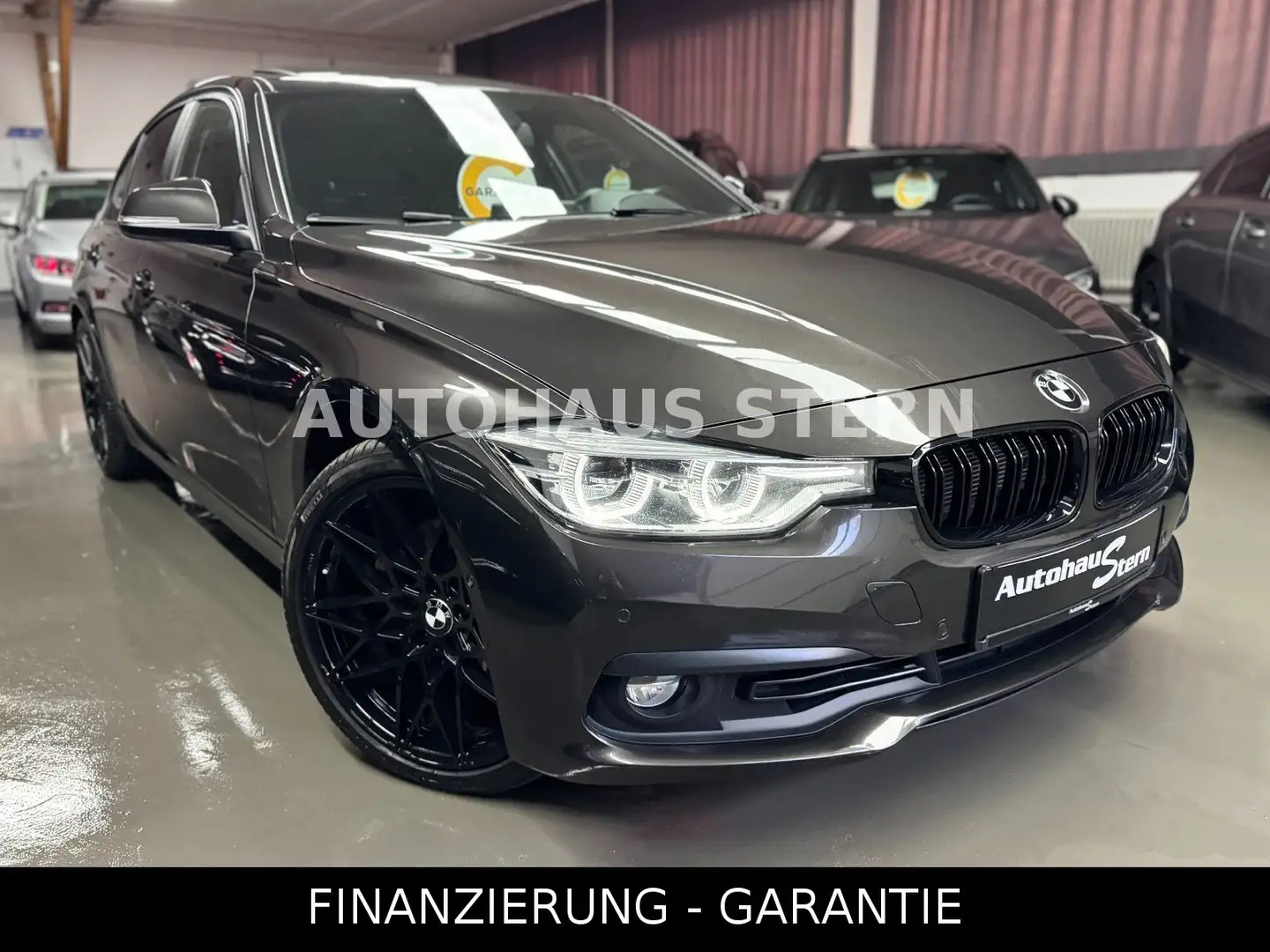 BMW 330 d Lim xDrive HUD Carplay RFK LED Lenkradheiz - 1