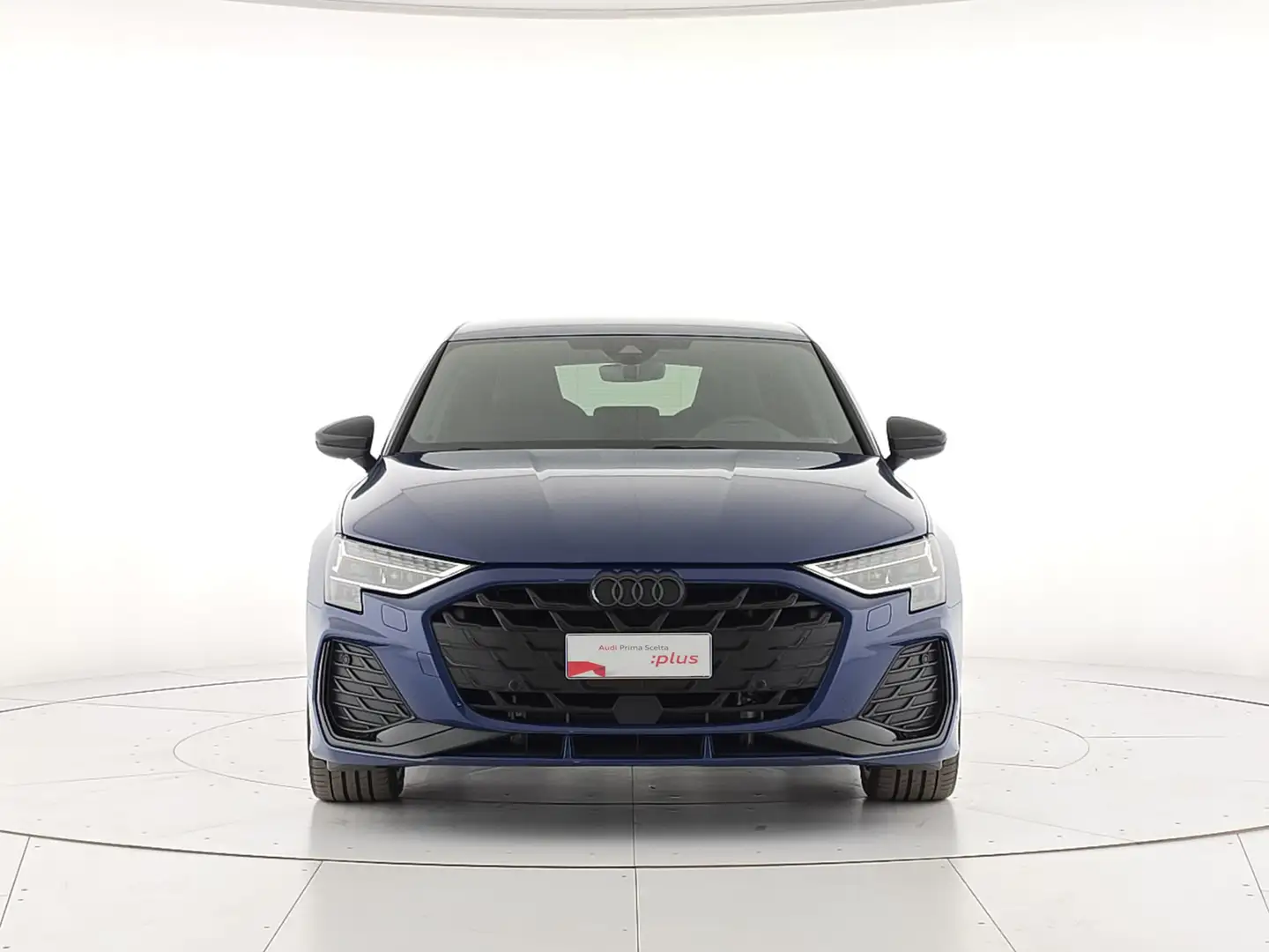 Audi A3 sportback 1.5 tfsi e launch edition s line 272cv s Blau - 2