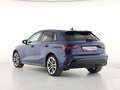 Audi A3 sportback 1.5 tfsi e launch edition s line 272cv s Blau - thumbnail 4