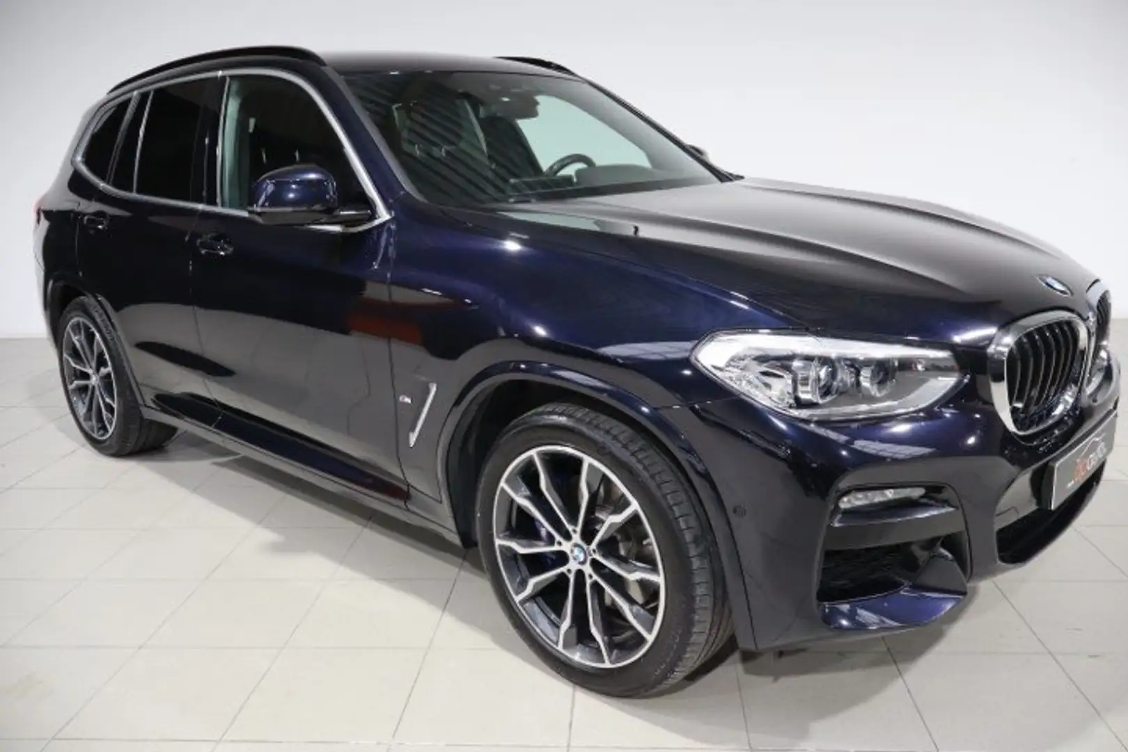 BMW X3 X3 xDrive30e Aut. M PACK Noir - 2