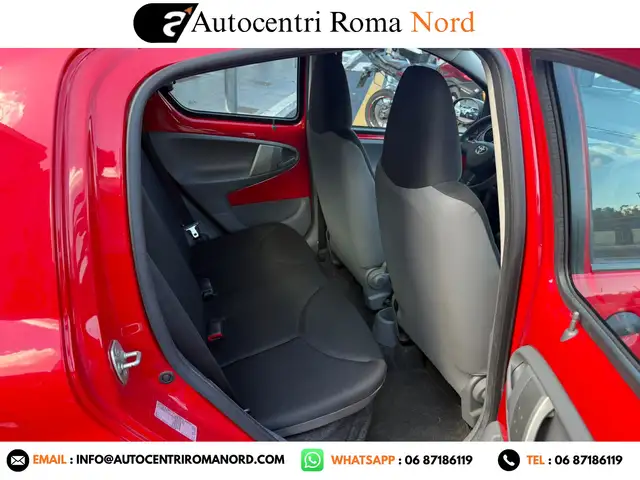Toyota Aygo view 15