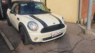 Mini 1.6 16V NEOPATENTATI
