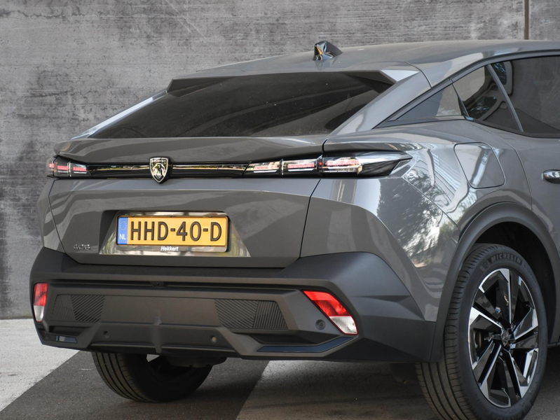 Peugeot 408 Allure 1.2 Hybrid 145pk Automaat ADAP. CRUISE | DA — photo 5