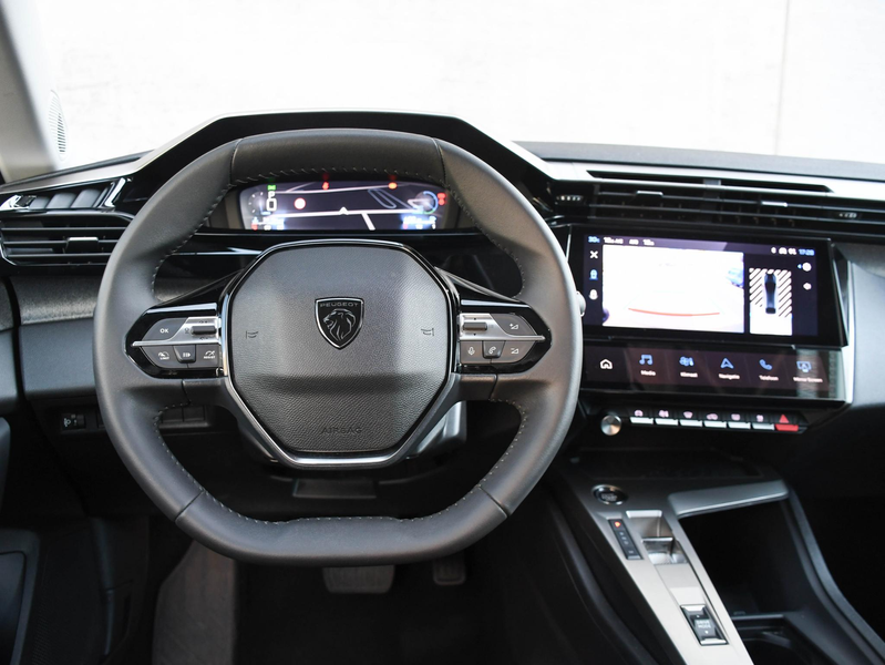 Peugeot 408 Allure 1.2 Hybrid 145pk Automaat ADAP. CRUISE | DA — photo 14