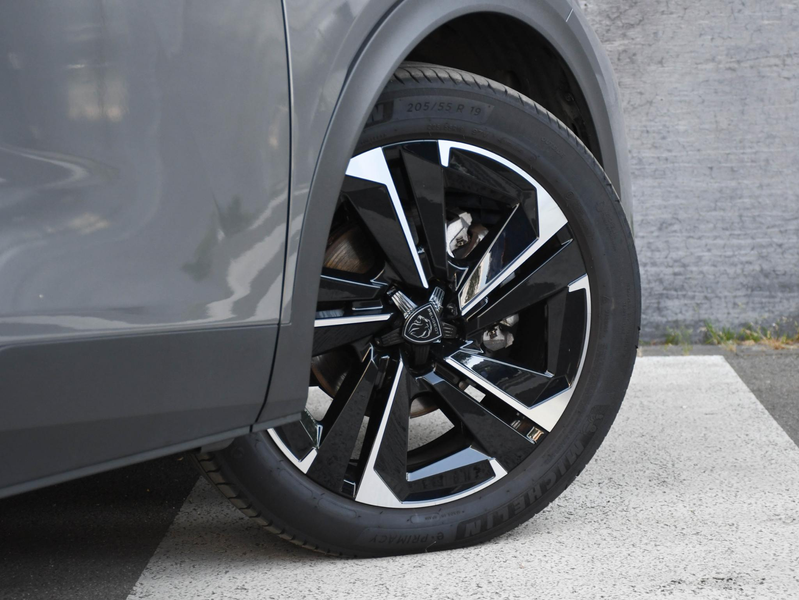 Peugeot 408 Allure 1.2 Hybrid 145pk Automaat ADAP. CRUISE | DA — photo 7