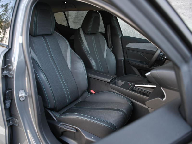 Peugeot 408 Allure 1.2 Hybrid 145pk Automaat ADAP. CRUISE | DA — photo 10