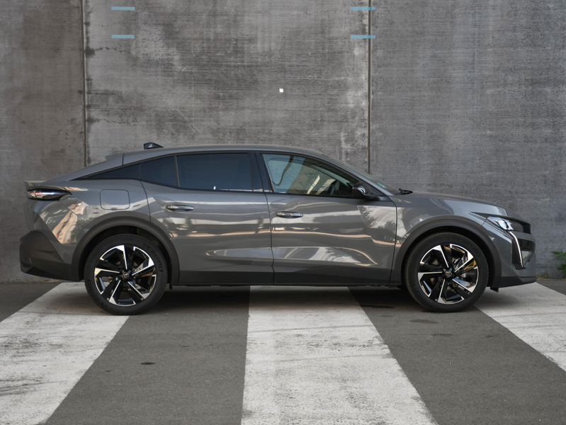 Peugeot 408 Allure 1.2 Hybrid 145pk Automaat ADAP. CRUISE | DA — photo 4