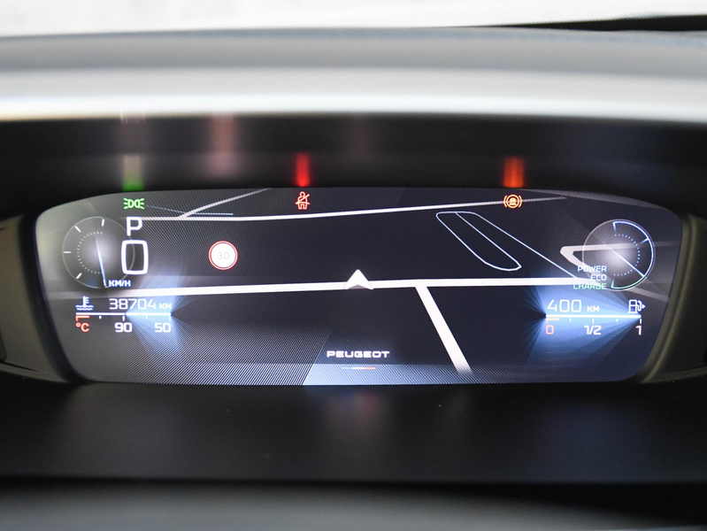 Peugeot 408 Allure 1.2 Hybrid 145pk Automaat ADAP. CRUISE | DA — photo 15