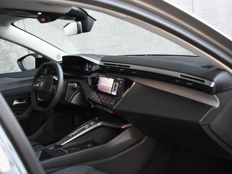 Peugeot 408 Allure 1.2 Hybrid 145pk Automaat ADAP. CRUISE | DA — photo 9
