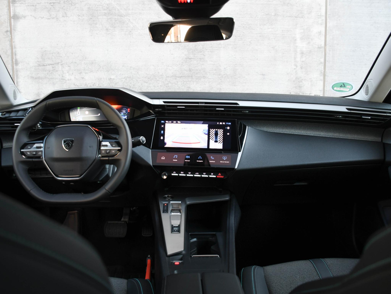 Peugeot 408 Allure 1.2 Hybrid 145pk Automaat ADAP. CRUISE | DA — photo 13