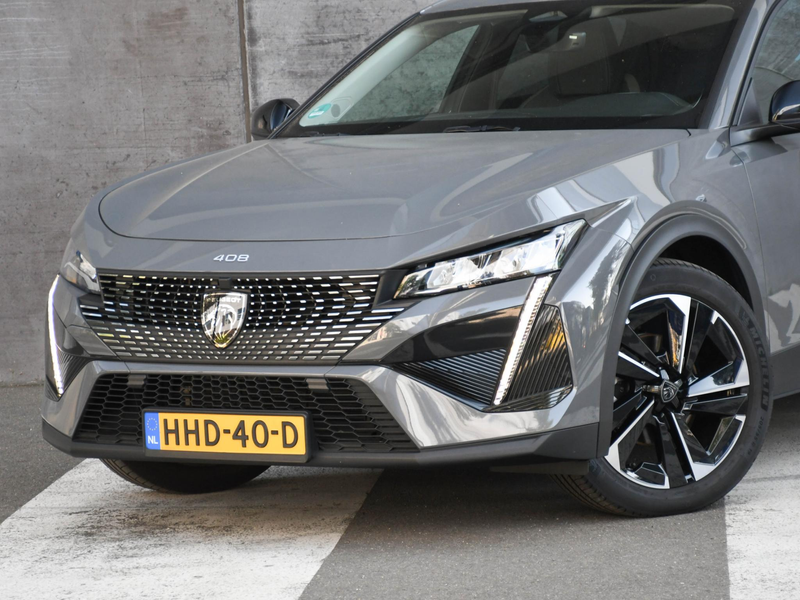 Peugeot 408 Allure 1.2 Hybrid 145pk Automaat ADAP. CRUISE | DA — photo 2