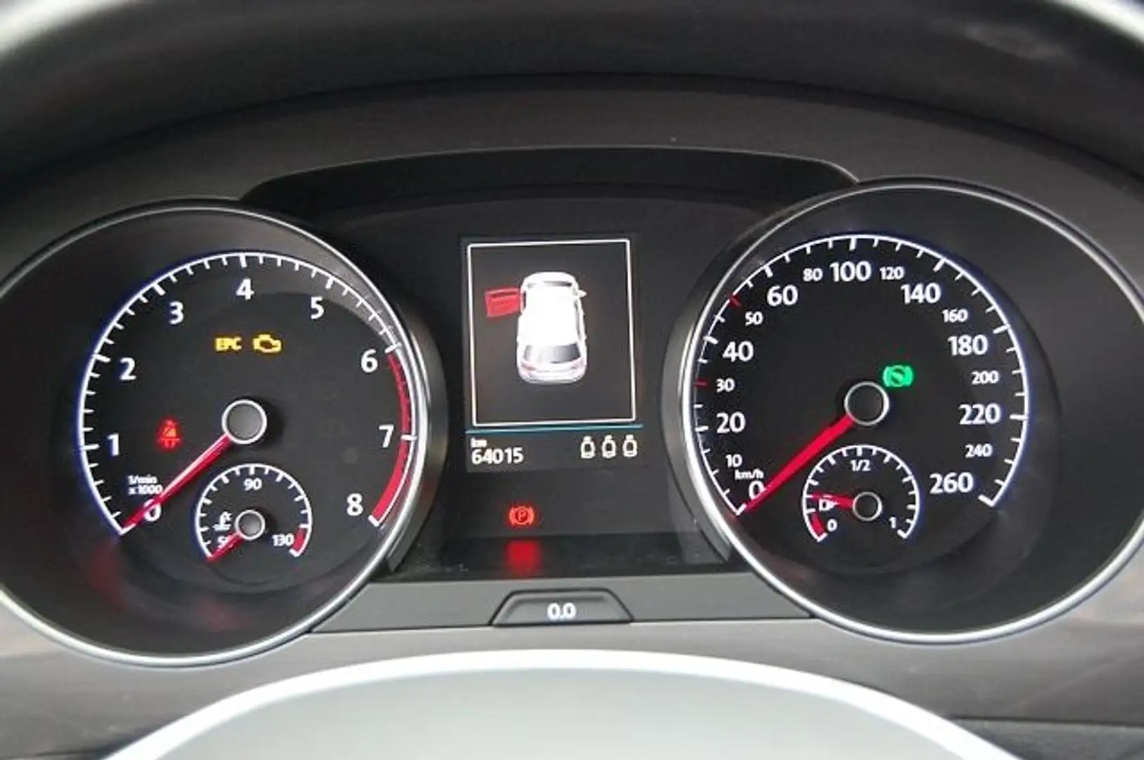 Volkswagen Golf Sportsvan Allstar DSG PDC Kamera GJR Xenon Argento - 2