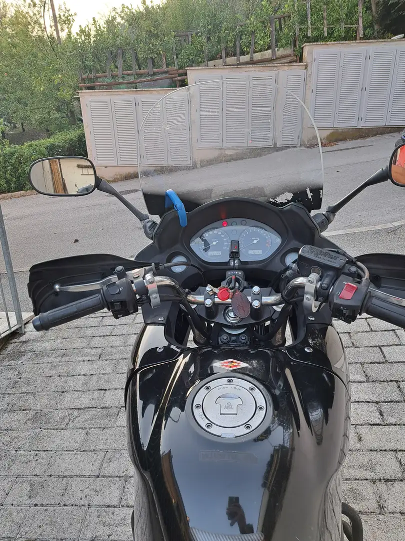 Honda CBF 600 S Czarny - 1