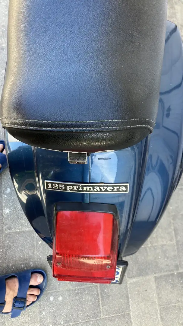 Vespa Primavera 125 - 2