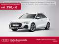 Audi A3 30TFSI S-tronic S line AHK Cam HuD Weiß - thumbnail 1
