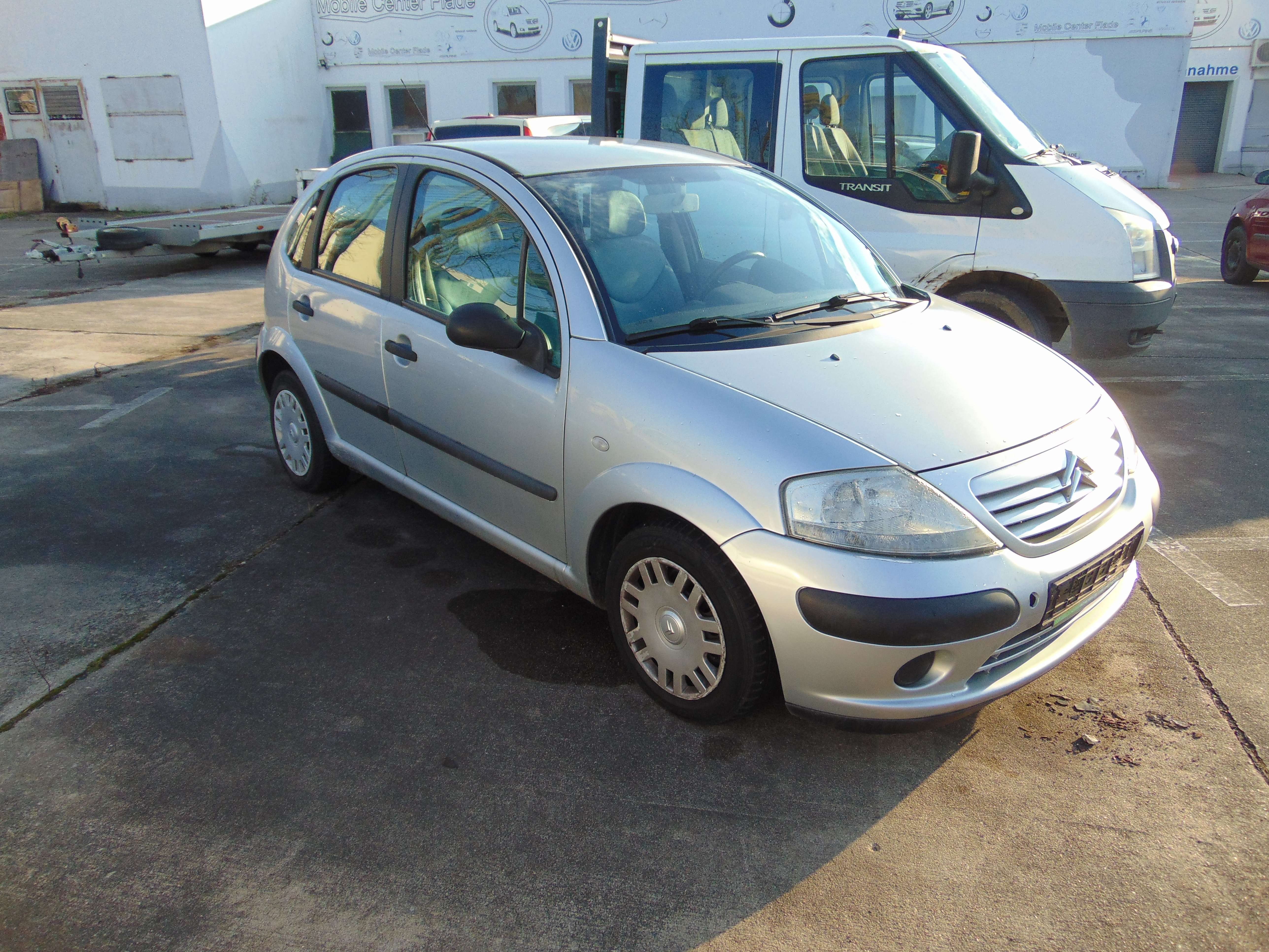Second hand Citroen C3 1.1