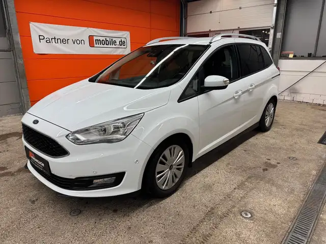 Ford Grand C-Max Cool & Connect 7 Sitzer AHK Kamera