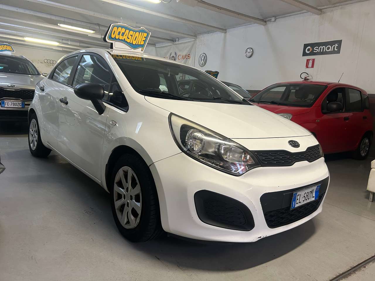 Kia Rio Rio III  5p 1.1 crdi wgt LX