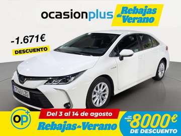Sedán 125H Active Tech