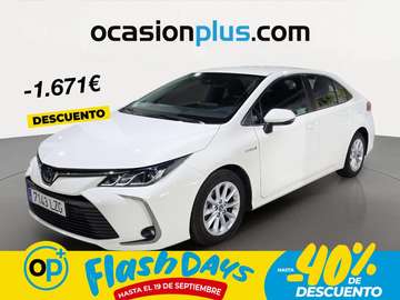 Sedán 125H Active Tech