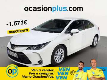 Sedán 125H Active Tech
