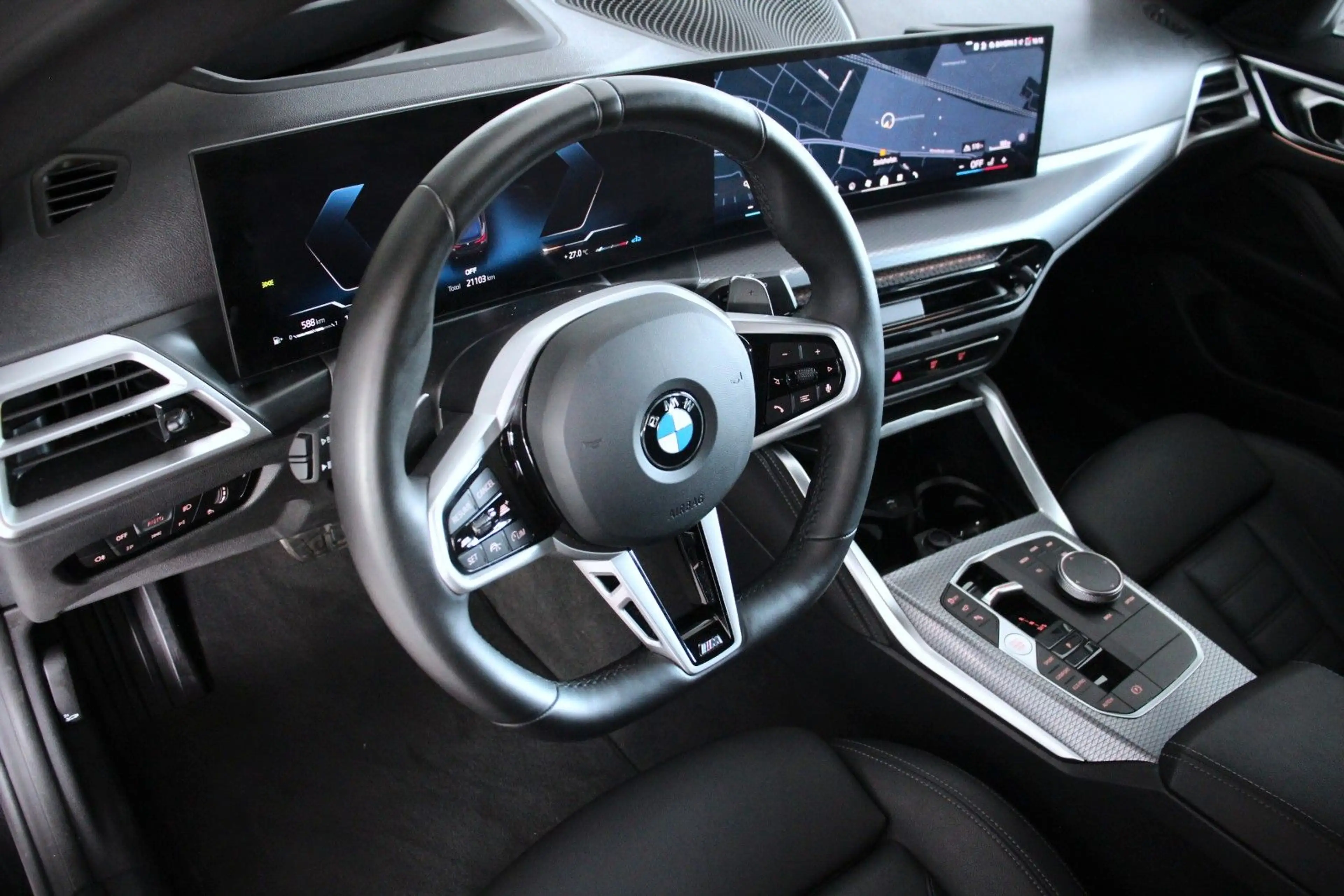 BMW 420 d xDrive M Sport Pro (G26) *A-LED*Shadow Line — photo 10
