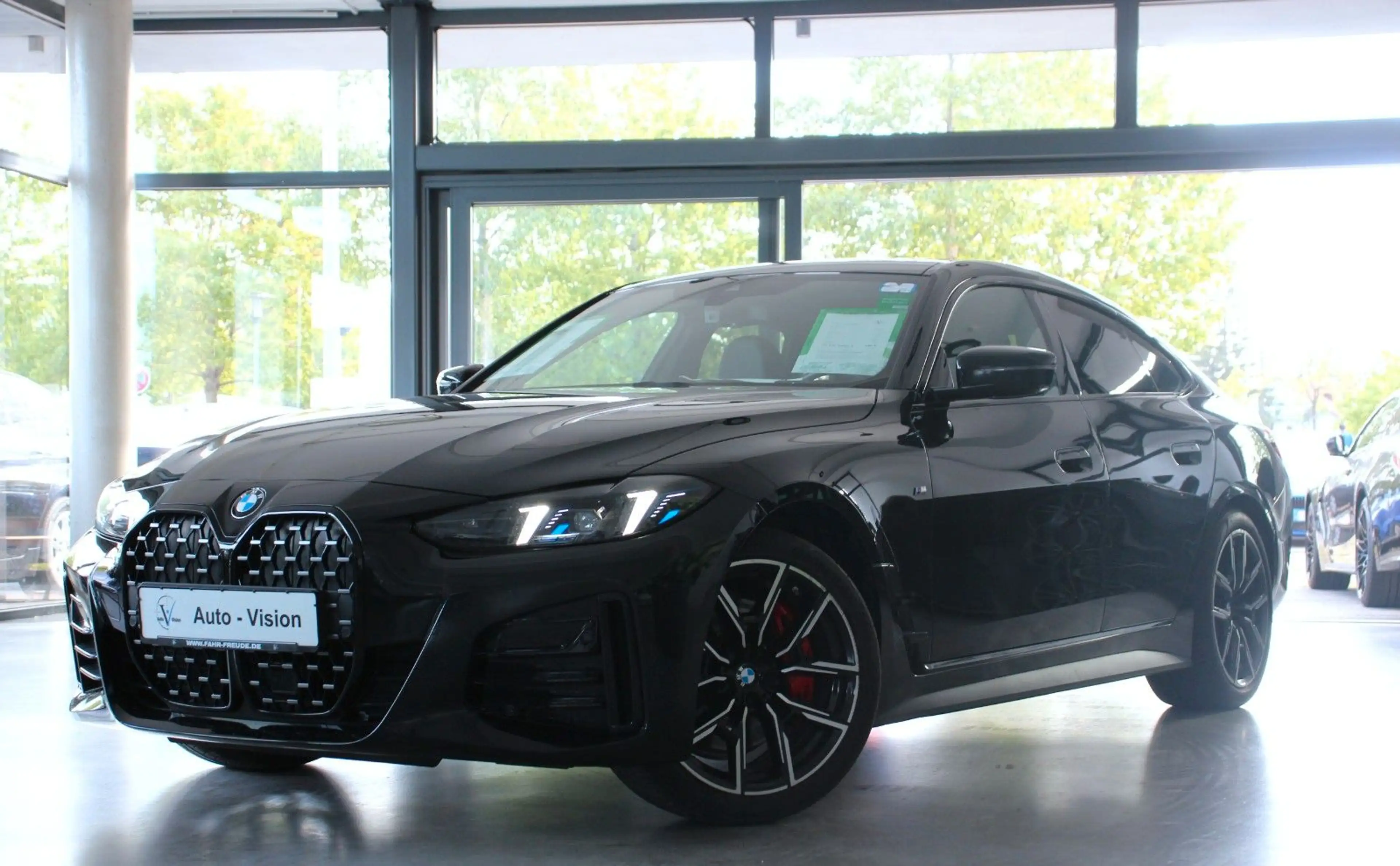 BMW 420 d xDrive M Sport Pro (G26) *A-LED*Shadow Line