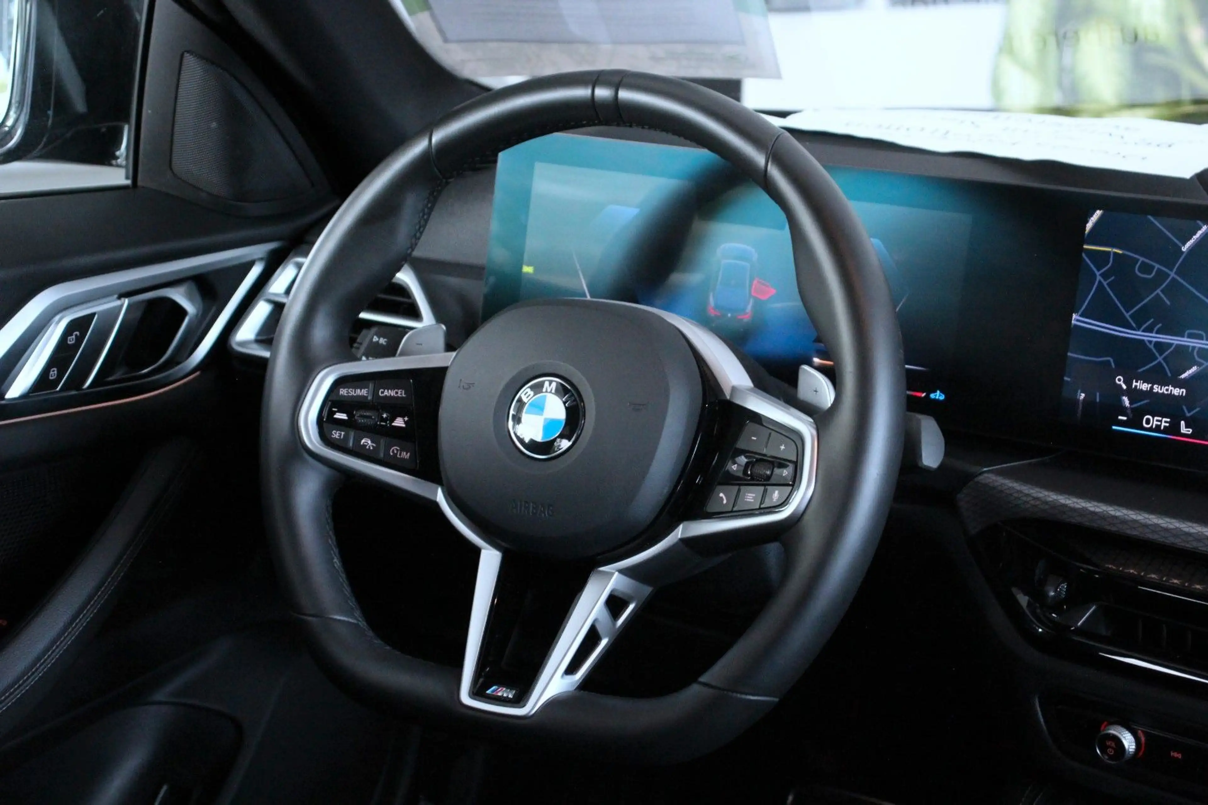 BMW 420 d xDrive M Sport Pro (G26) *A-LED*Shadow Line — photo 11