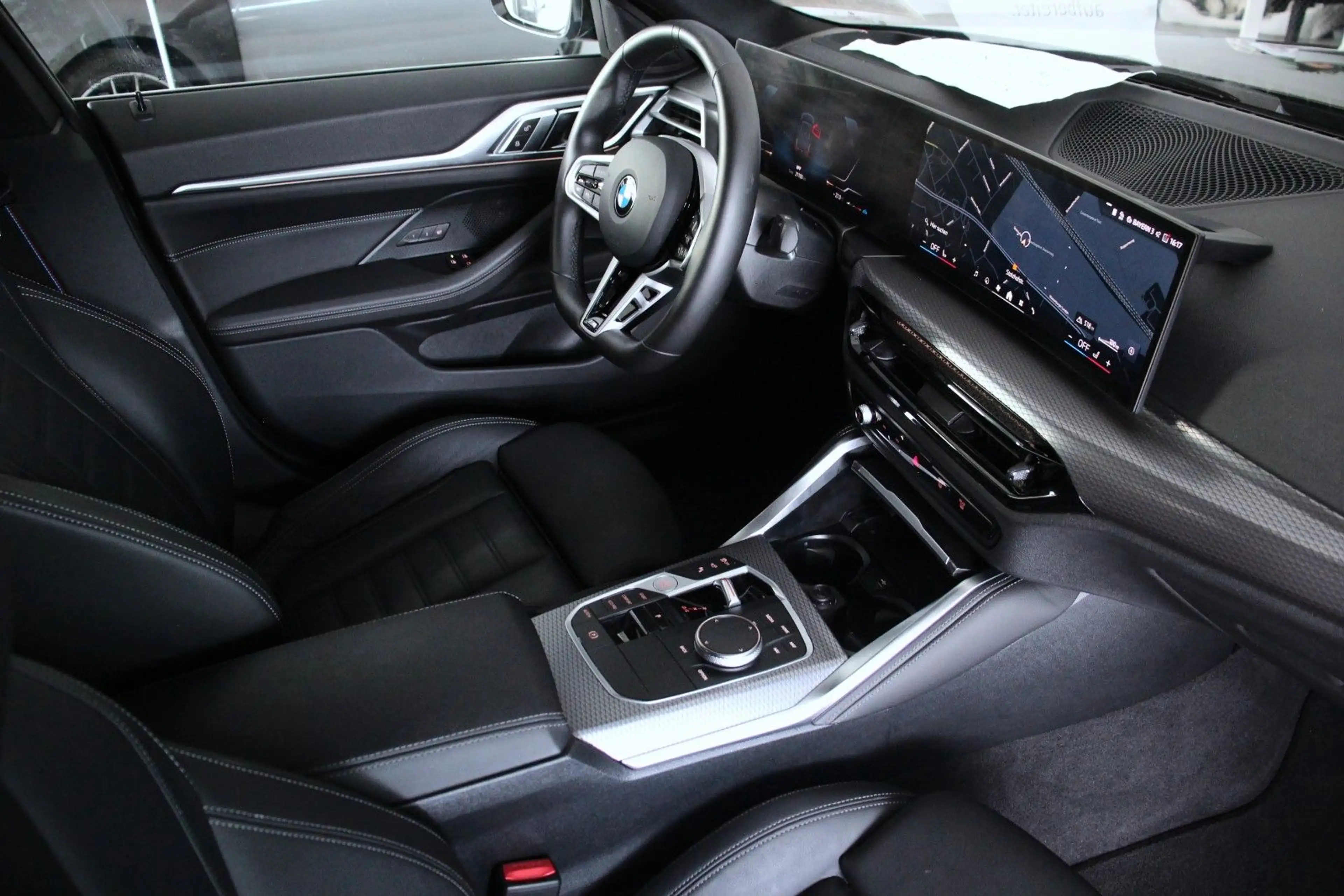 BMW 420 d xDrive M Sport Pro (G26) *A-LED*Shadow Line — photo 15