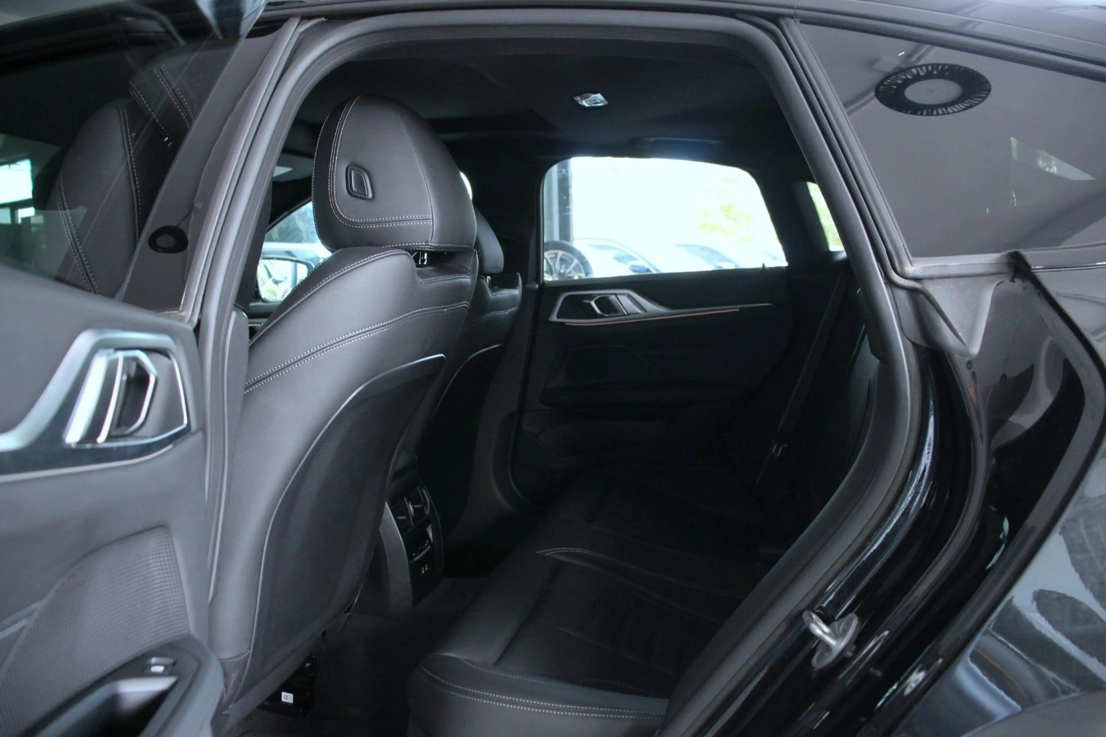 BMW 420 d xDrive M Sport Pro (G26) *A-LED*Shadow Line — photo 12