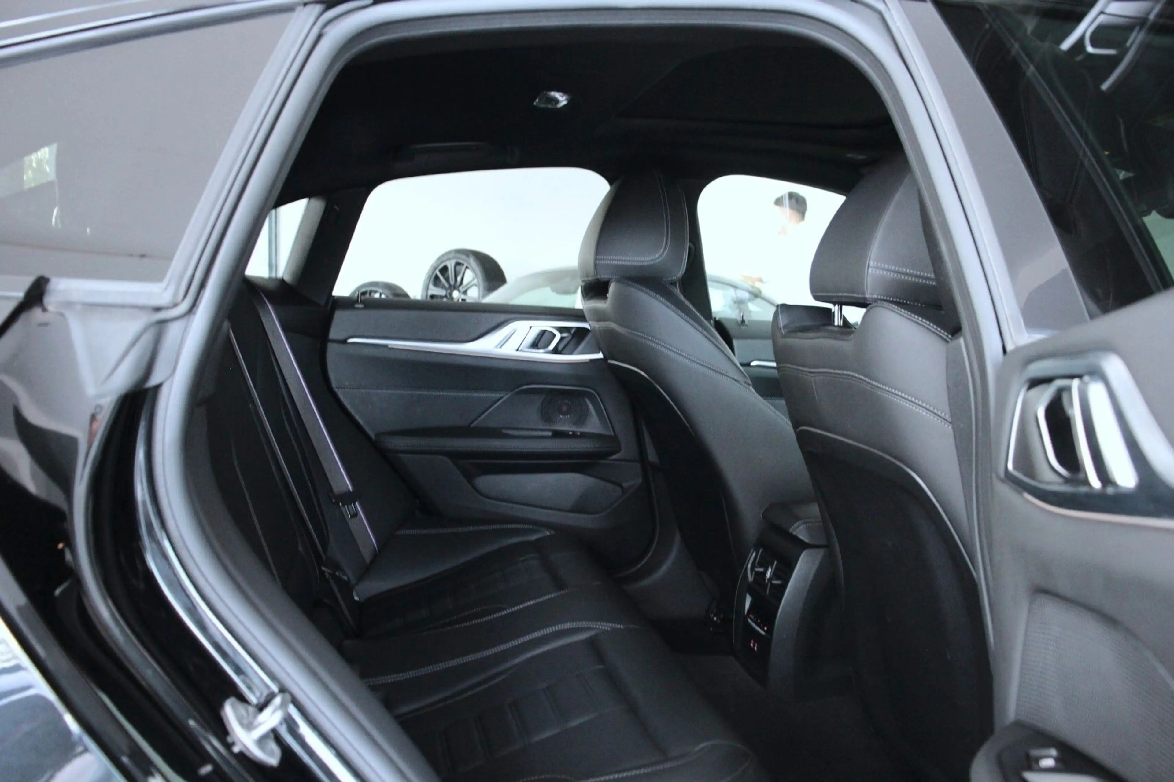 BMW 420 d xDrive M Sport Pro (G26) *A-LED*Shadow Line — photo 13