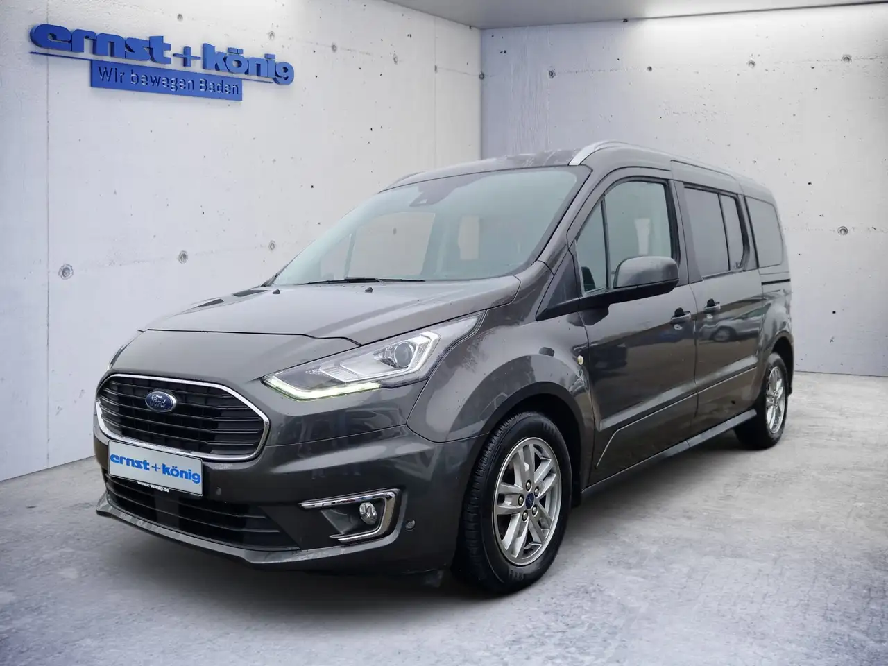 Ford Tourneo Connect