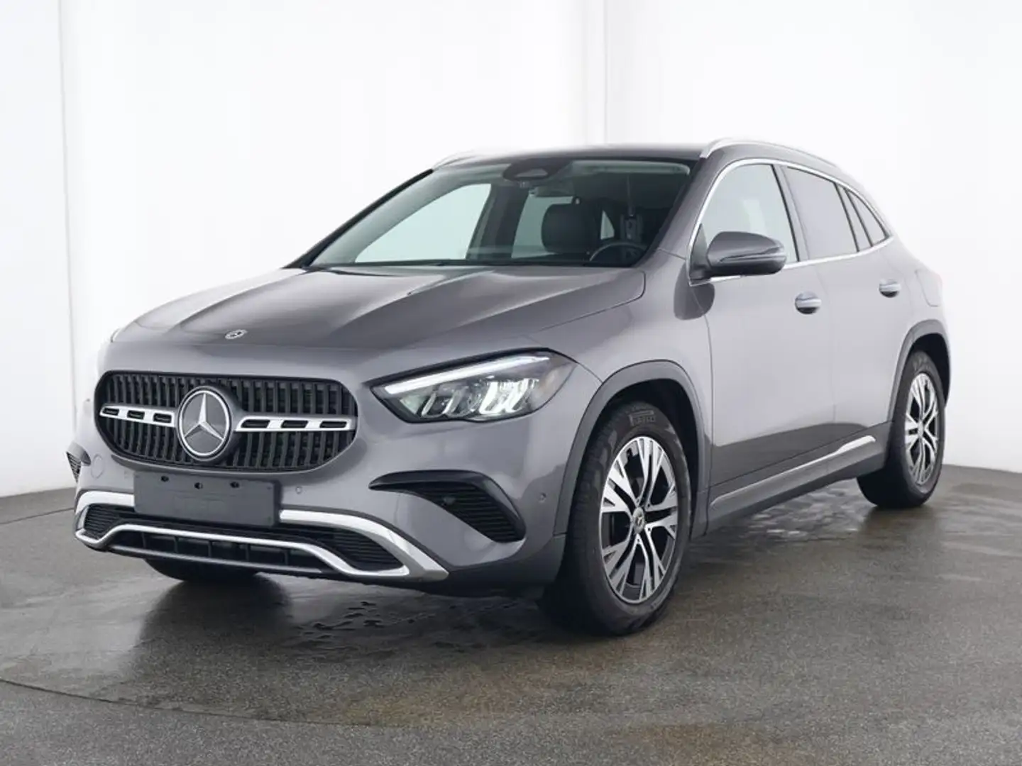 Mercedes-Benz GLA 200 d *Progressive Advanced+*AHK*Memory*Kam* Grau - 1