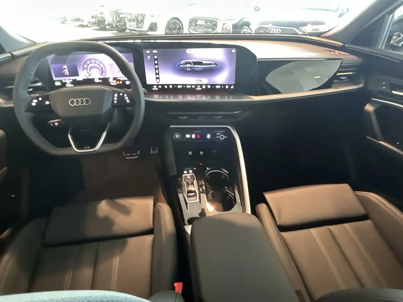 Audi Q5 снимка Audi Q5