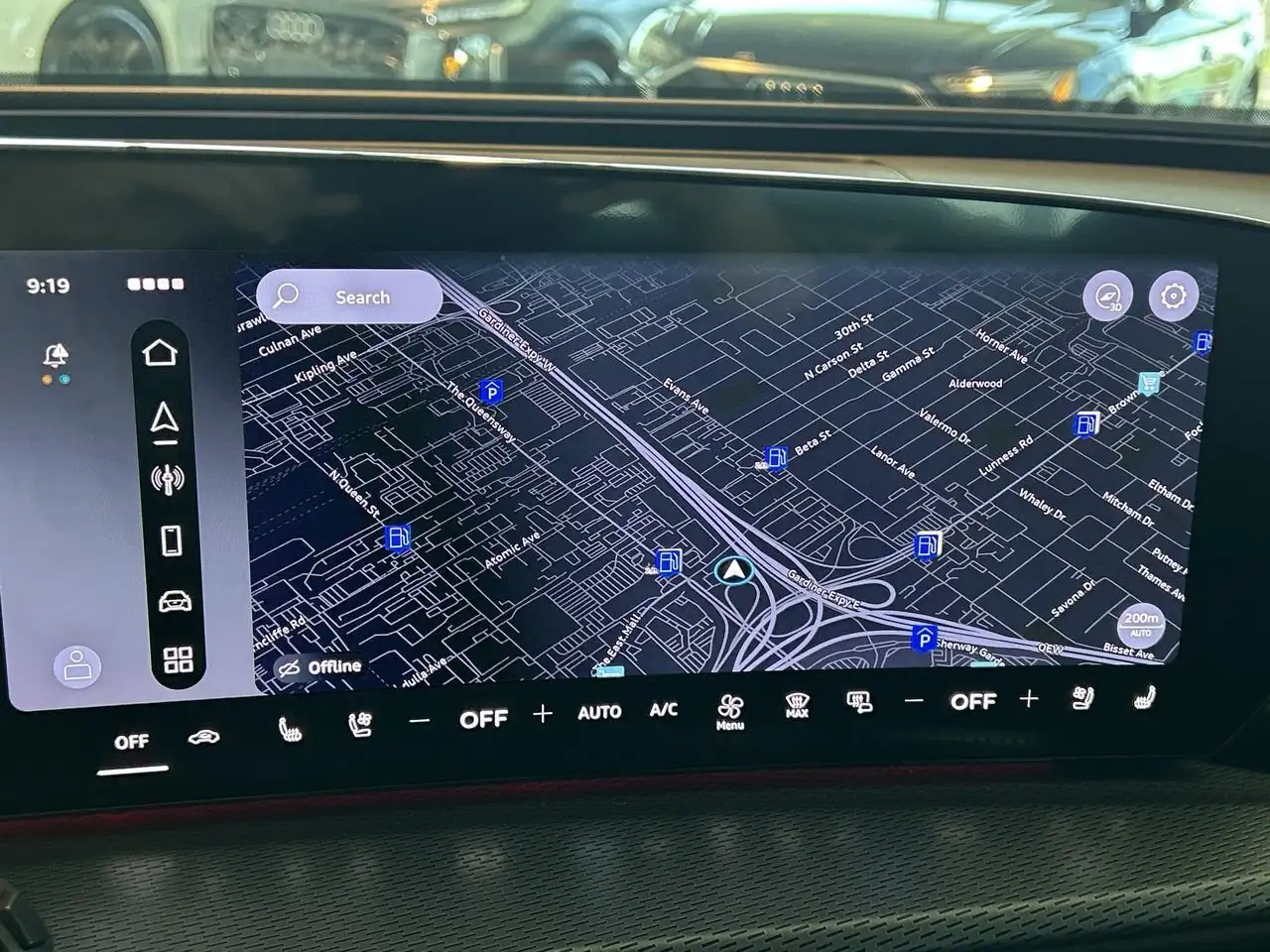 Audi Q5 снимка Audi Q5