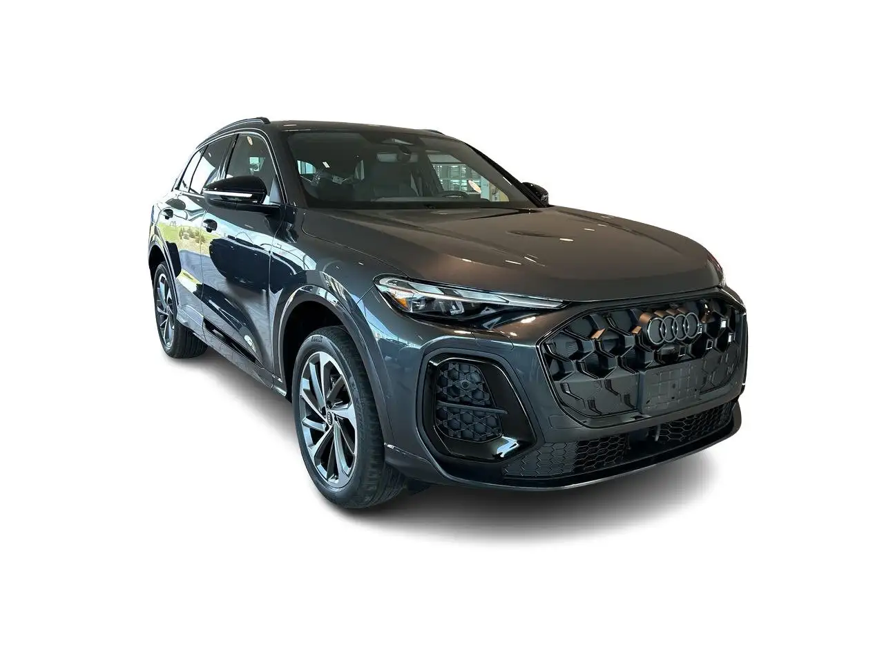 Audi Q5 снимка Audi Q5