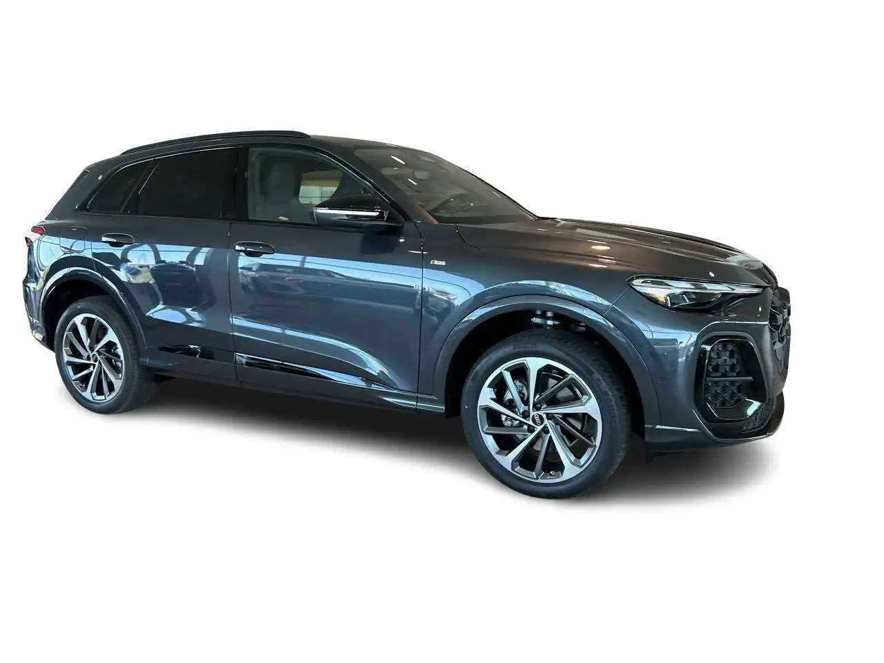 Audi Q5 снимка Audi Q5